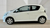 Toyota Aygo Vvt-i Blue Hatchback Blue #14