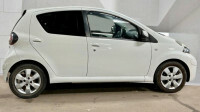 Toyota Aygo Vvt-i Blue Hatchback Blue #13
