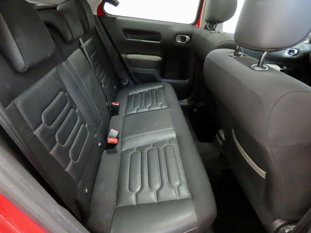 Citroen C4 Cactus Hatchback 1.6 Bluehdi Flair Euro 6 201717 Red #10