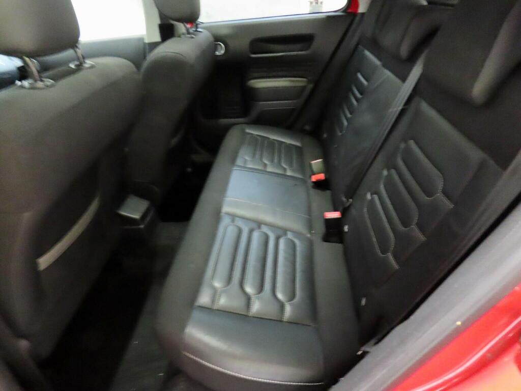Citroen C4 Cactus Hatchback 1.6 Bluehdi Flair Euro 6 201717 Red #11