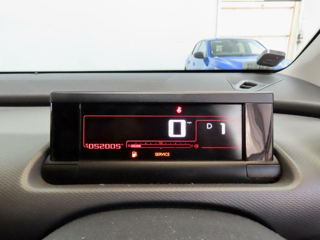 Citroen C4 Cactus Hatchback 1.6 Bluehdi Flair Euro 6 201717 Red #9