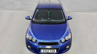 Chevrolet Aveo 1.2 Ls Hatchback Euro 5 S S 8 Silver #14