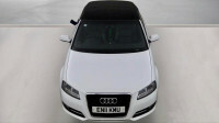 Audi A3 Cabriolet Cabriolet 2.0 Tdi Sport S Tronic Euro 5 Ss Blue #12