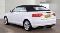 Audi A3 Cabriolet Cabriolet 2.0 Tdi Sport S Tronic Euro 5 Ss Blue #13