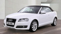 Audi A3 Cabriolet Cabriolet 2.0 Tdi Sport S Tronic Euro 5 Ss Blue #14