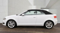 Audi A3 Cabriolet Cabriolet 2.0 Tdi Sport S Tronic Euro 5 Ss Blue #15