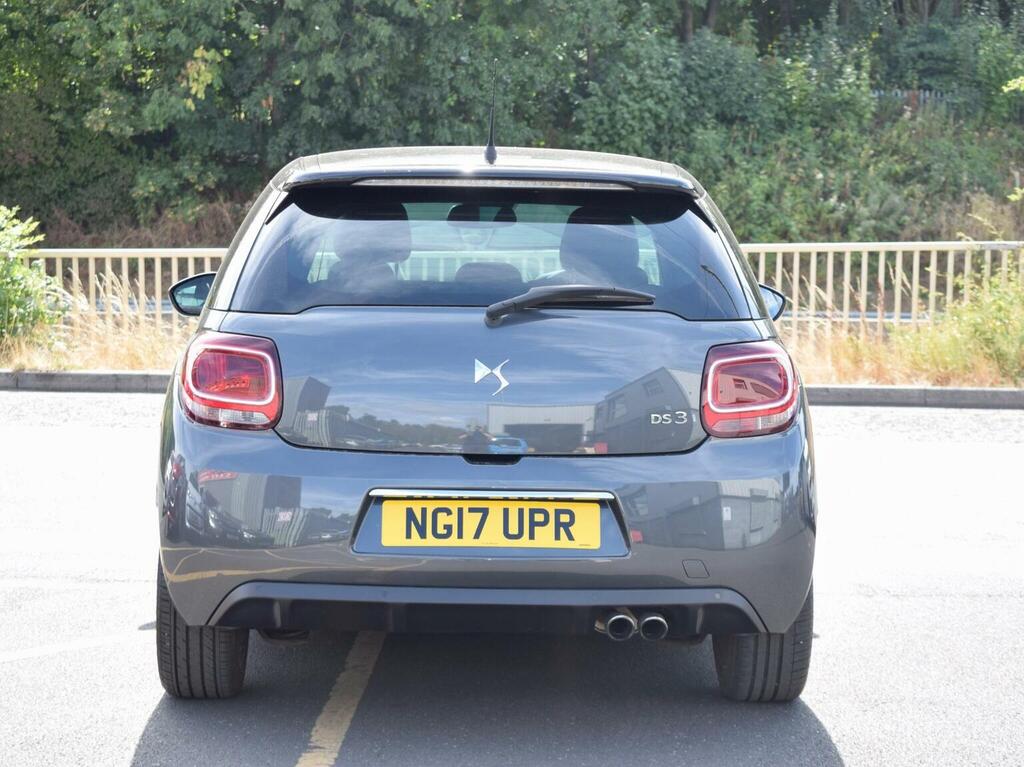 DS DS 3 Hatchback 1.2 Puretech Prestige Euro 6 Ss Grey #6