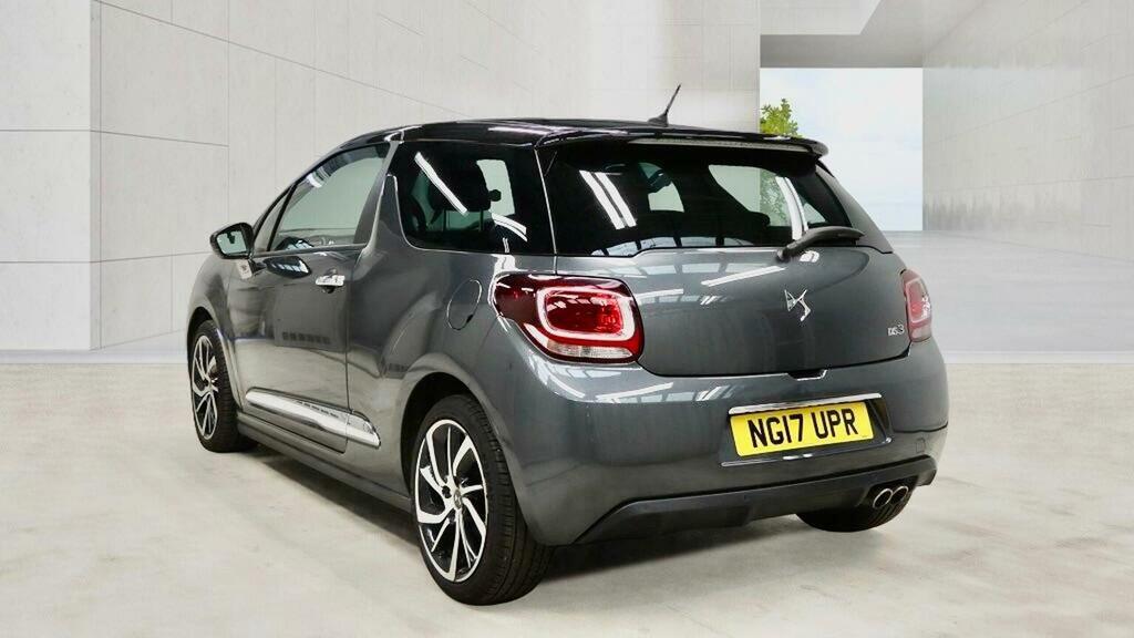 DS DS 3 1.2 Puretech Prestige Euro 6 Ss Grey #3