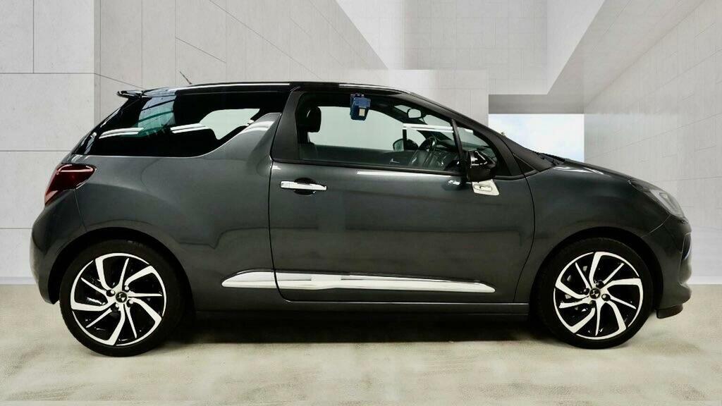 DS DS 3 1.2 Puretech Prestige Euro 6 Ss Grey #6