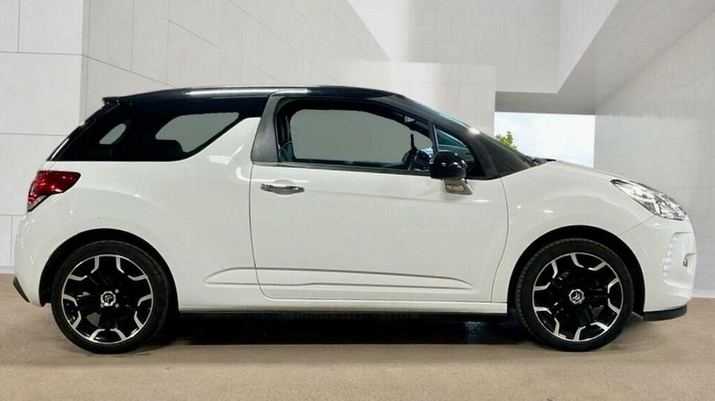 Citroen DS3 1.6 Hdi 16V Dsport Euro 5 Yellow #7