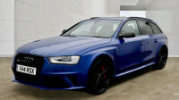 Audi RS4 Avant Avant 4.2 Fsi V8 Estate S Tronic Quattr Grey #20