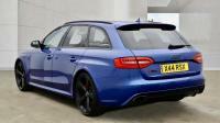 Audi RS4 Avant Avant 4.2 Fsi V8 Estate S Tronic Quattr Grey #19
