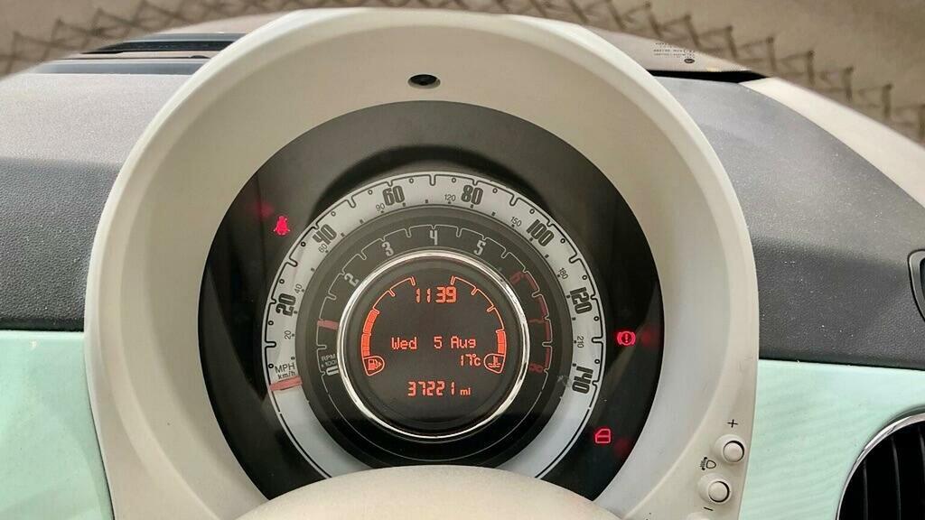 Fiat 500 1.2 Lounge Edition, Door, 35 Yearly Road T Green #10