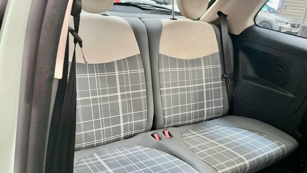 Fiat 500 1.2 Lounge Edition, Door, 35 Yearly Road T Green #12