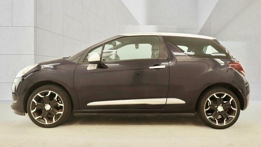 Citroen DS3 1.6 Vti Dstyle Plus Euro 5 HK14VKD Blue #4