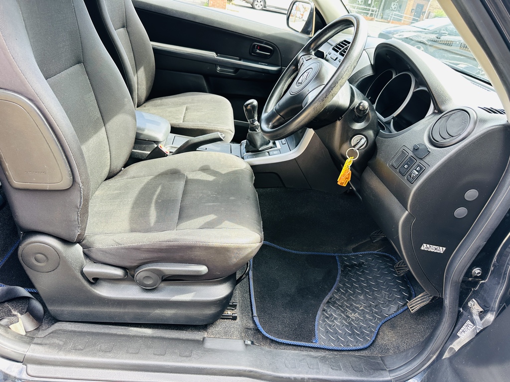 Suzuki Grand Vitara 2.4I Vvt Sz 5 Ulez Compliant Black #19