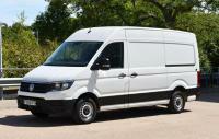 Volkswagen Crafter 2.0 Cr35 Tdi M Hr Pv Trendline 138 Bhp Lwb Hi Ro White #20