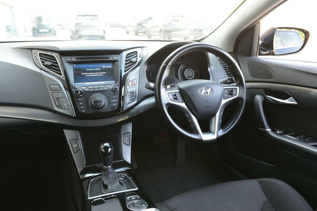 Hyundai I40 Estate 1.7 Crdi Style Euro 5 201414 Silver #11