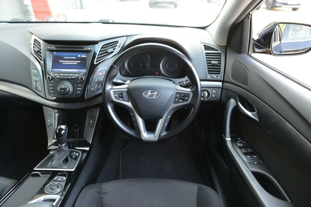 Hyundai I40 Estate 1.7 Crdi Style Euro 5 201414 Silver #9