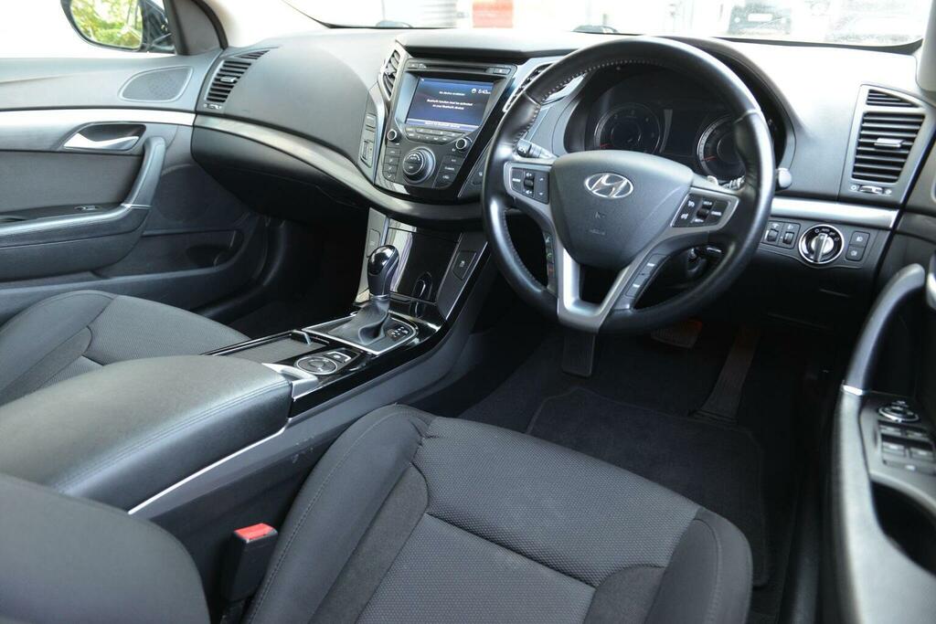 Hyundai I40 1.7 Crdi Style Euro 5 Black #2