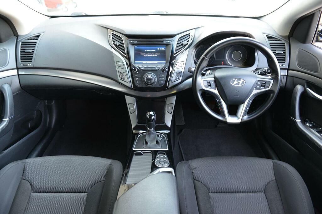 Hyundai I40 Estate 1.7 Crdi Style Euro 5 201414 Silver #10