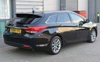 Hyundai I40 Estate 1.7 Crdi Style Euro 5 201414 Silver #27