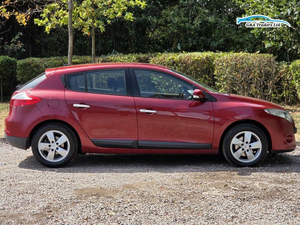 Renault Megane 1.4 16V Tce Dynamique Convertibleonly 46000 Miles Black #8
