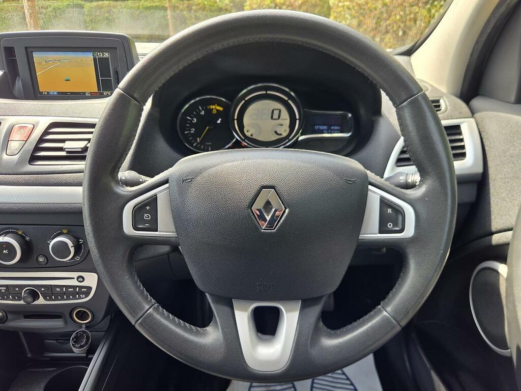 Renault Megane 1.4 16V Tce Dynamique Convertibleonly 46000 Miles Black #14