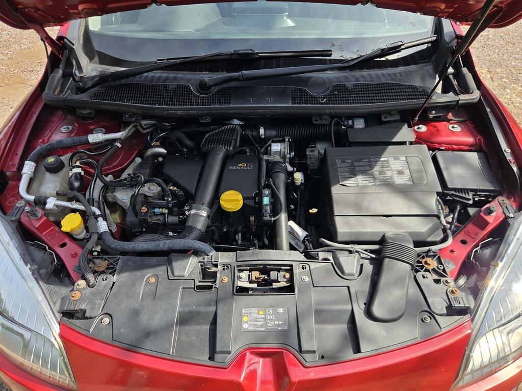 Renault Megane 1.4 16V Tce Dynamique Convertibleonly 46000 Miles Black #29