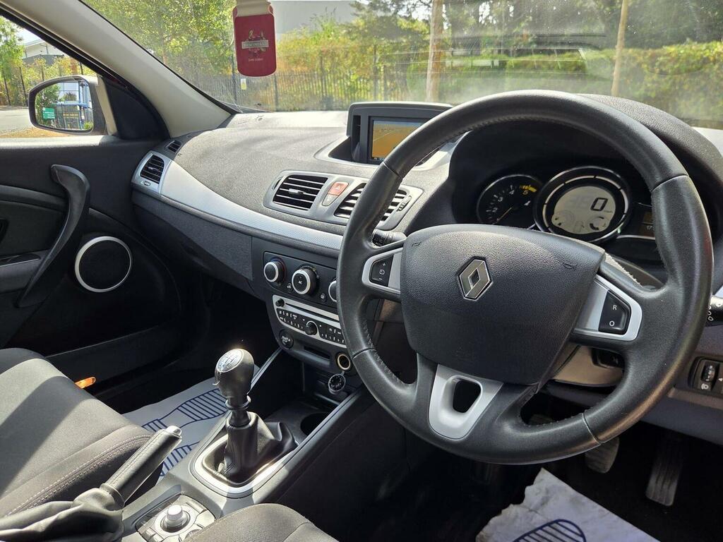 Renault Megane 1.4 16V Tce Dynamique Convertibleonly 46000 Miles Black #13
