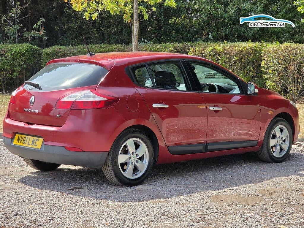 Renault Megane 1.4 16V Tce Dynamique Convertibleonly 46000 Miles Black #7