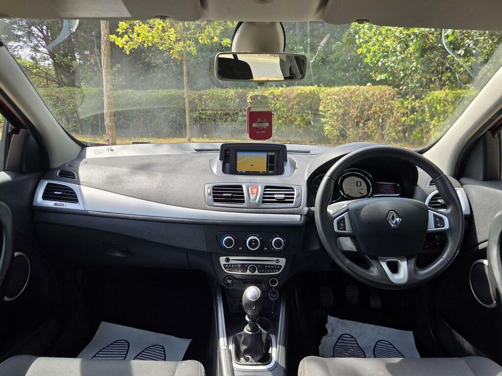 Renault Megane 1.4 16V Tce Dynamique Convertibleonly 46000 Miles Black #9