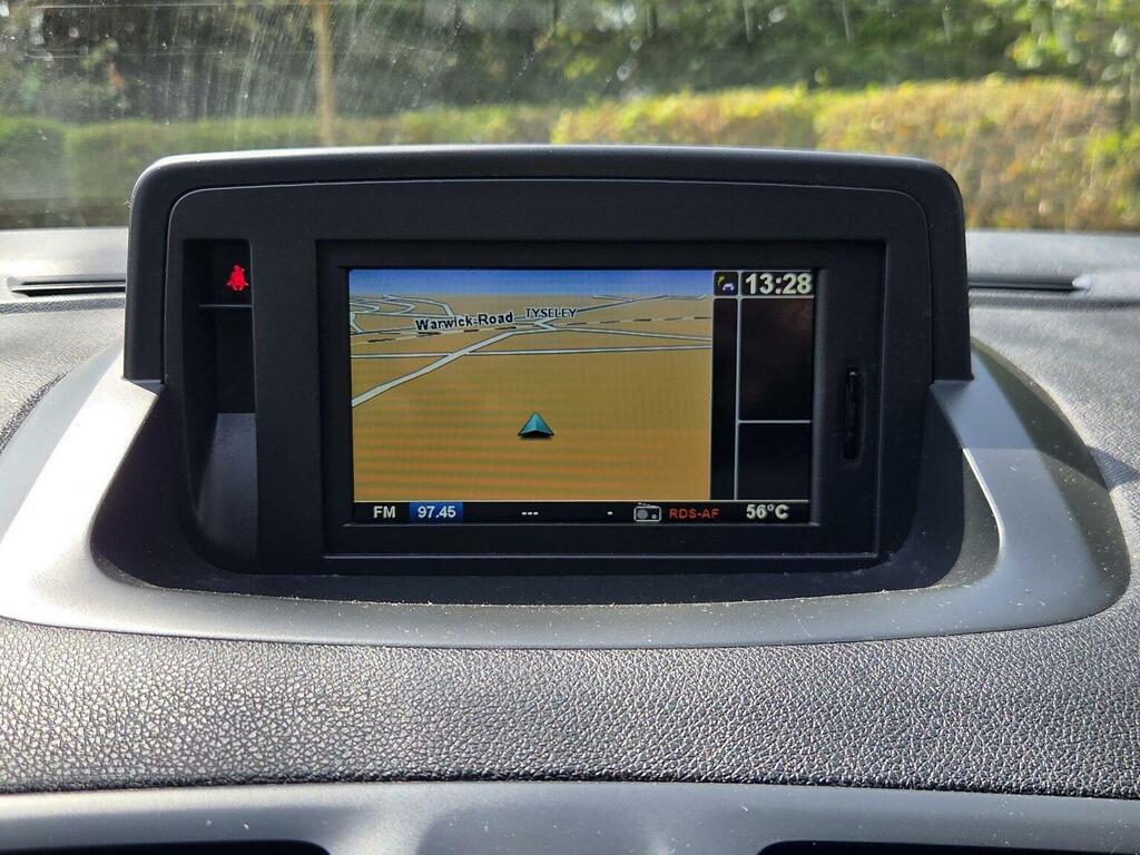 Renault Megane 1.4 16V Tce Dynamique Convertibleonly 46000 Miles Black #17
