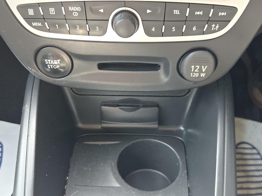 Renault Megane 1.4 16V Tce Dynamique Convertibleonly 46000 Miles Black #21