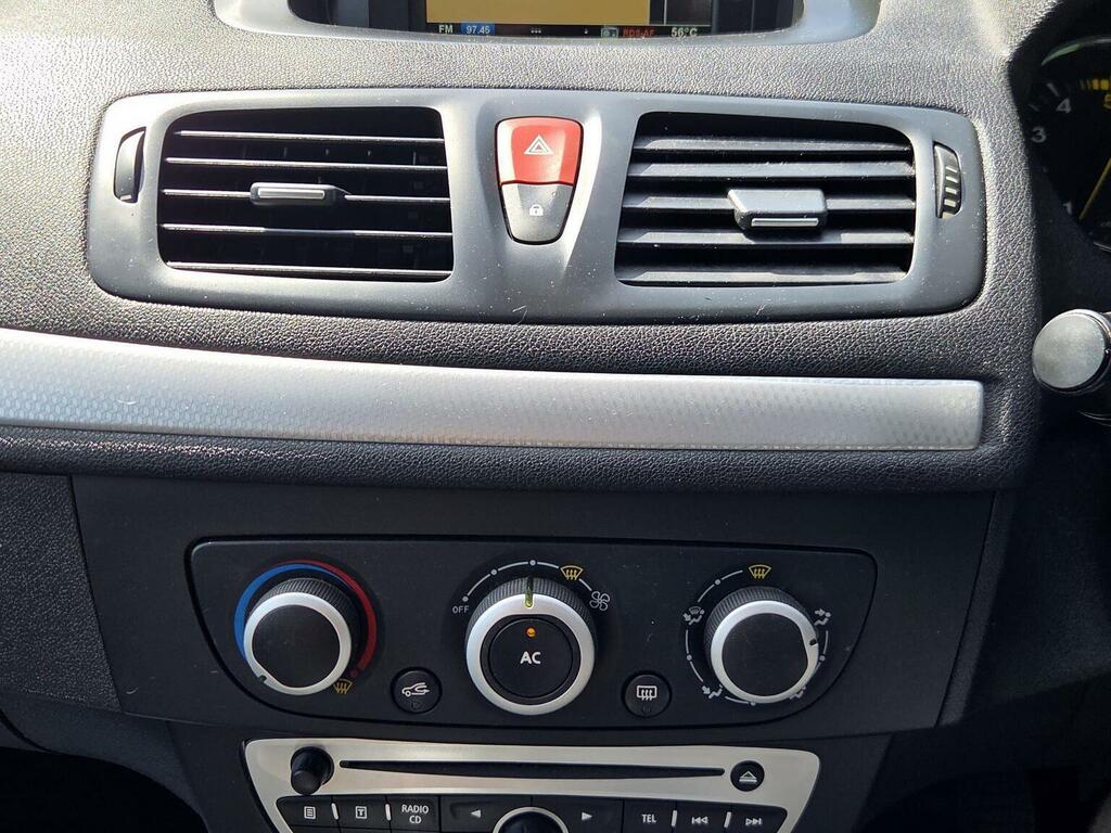 Renault Megane 1.4 16V Tce Dynamique Convertibleonly 46000 Miles Black #19
