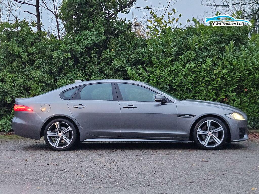 Jaguar XF 2.2D R-sport Black #8