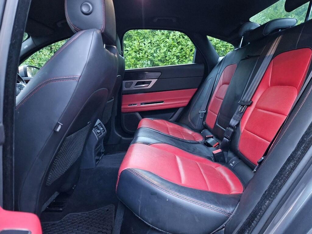 Jaguar XF 2.2D R-sport Black #13
