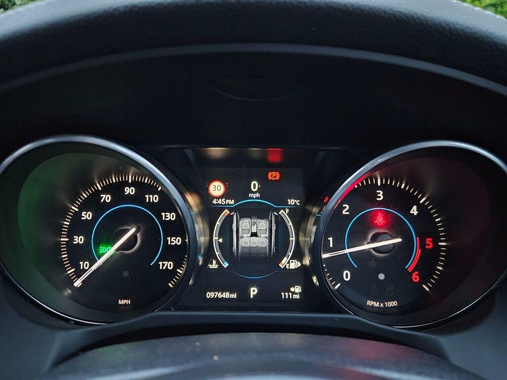 Jaguar XF 2.2D R-sport Black #15