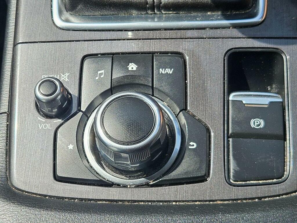 Mazda CX-5 Mazda Estate 2.2D Sport Nav Red #24