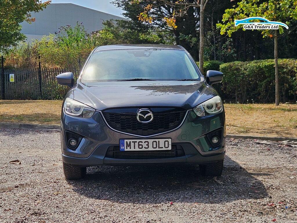 Mazda CX-5 2.2 Skyactiv-d Se-l Nav 4Wd Euro 6 Ss Grey #2