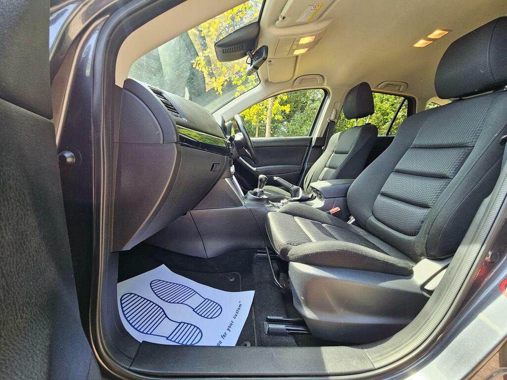 Mazda CX-5 2.2 Skyactiv-d Sport Nav 4Wd Euro 6 Ss Grey #11