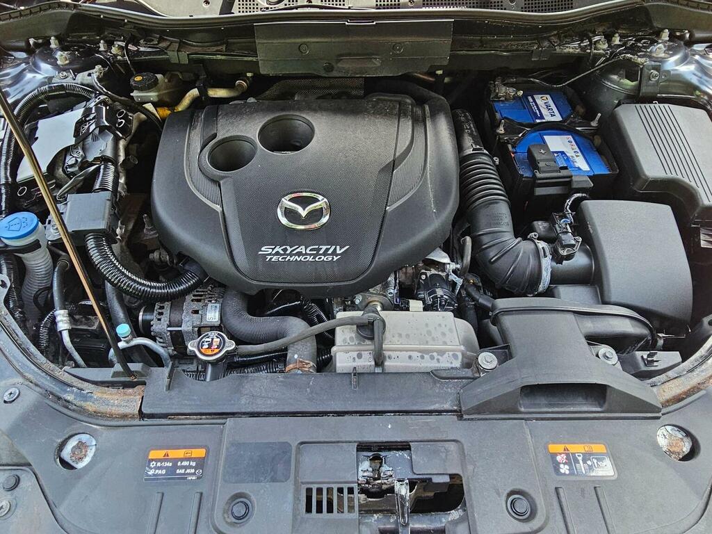 Mazda CX-5 2.2 Skyactiv-d Sport Nav 4Wd Euro 6 Ss Grey #28