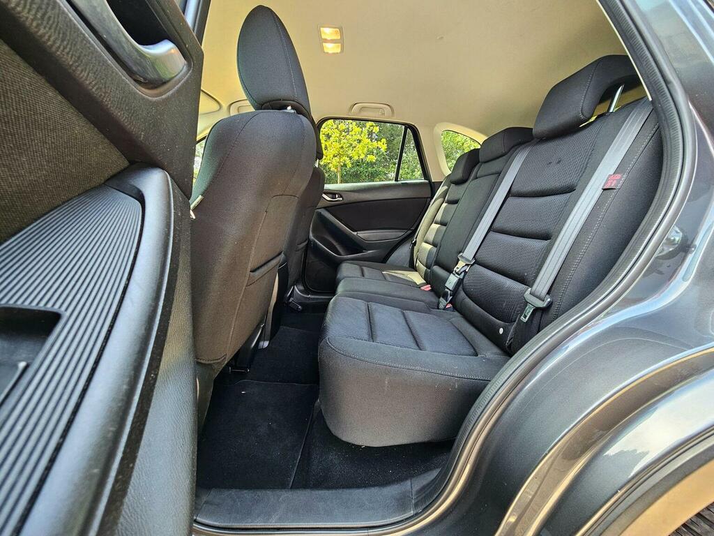 Mazda CX-5 2.2 Skyactiv-d Sport Nav 4Wd Euro 6 Ss Grey #13