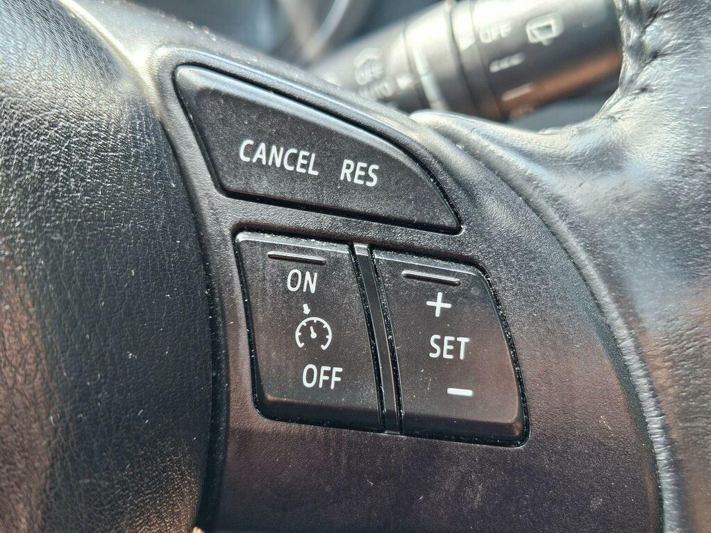 Mazda CX-5 2.2 Skyactiv-d Sport Nav 4Wd Euro 6 Ss Grey #24