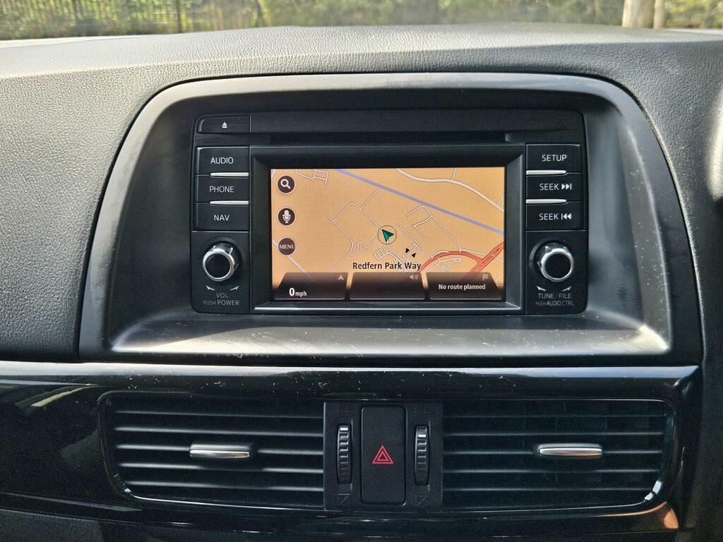 Mazda CX-5 2.2 Skyactiv-d Sport Nav 4Wd Euro 6 Ss Grey #18