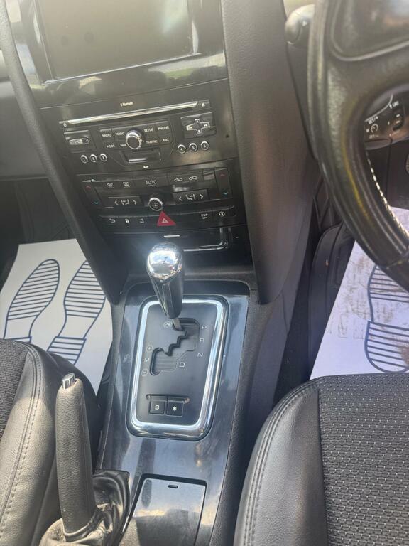 Peugeot 407 2.0 Hdi Sport Black #6