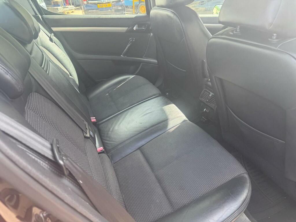 Peugeot 407 407 Sport Hdi Black #7