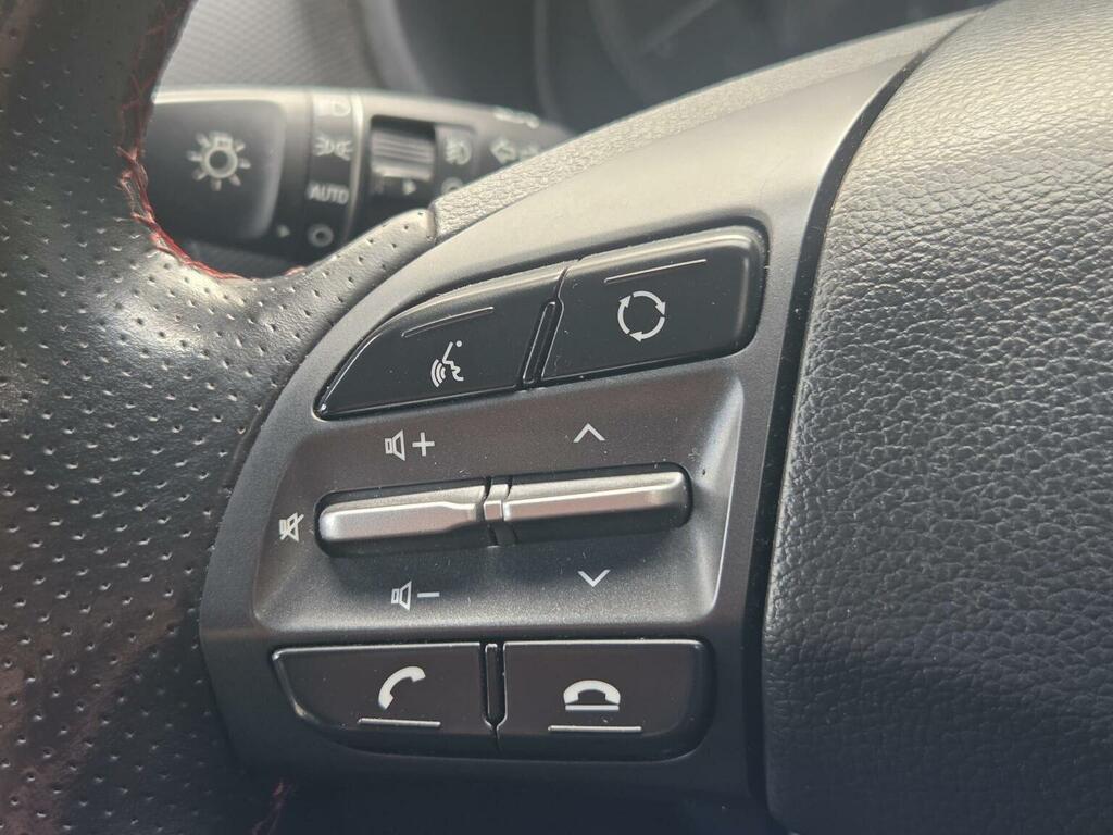Hyundai Kona 1.0T Gdi Play Edition Blue #36