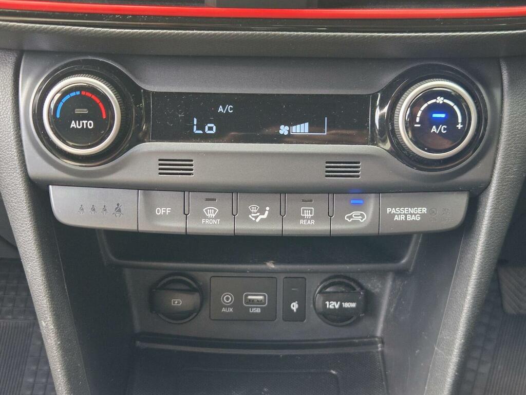 Hyundai Kona 1.0T Gdi Play Edition Blue #24