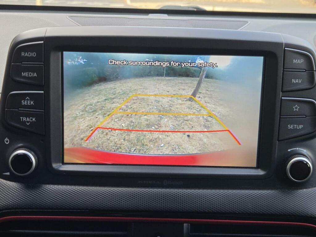 Hyundai Kona 1.0T Gdi Play Edition Blue #22